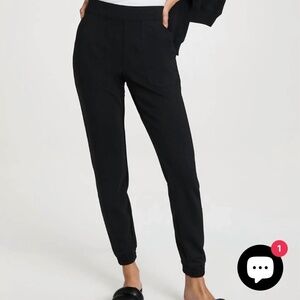 Spanx Perfect Jogger Pant sz SM black